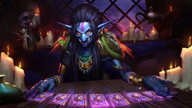 Hearthstone: Heroes of Warcraft