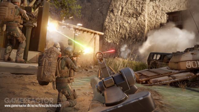 Insurgency: Sandstorm