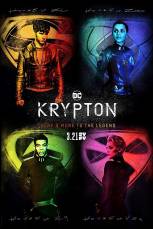 Krypton, 1. kausi