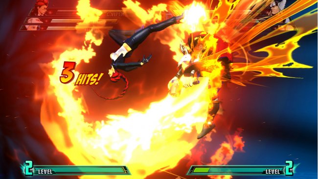 Marvel vs Capcom 3: Fate of Two Worlds
