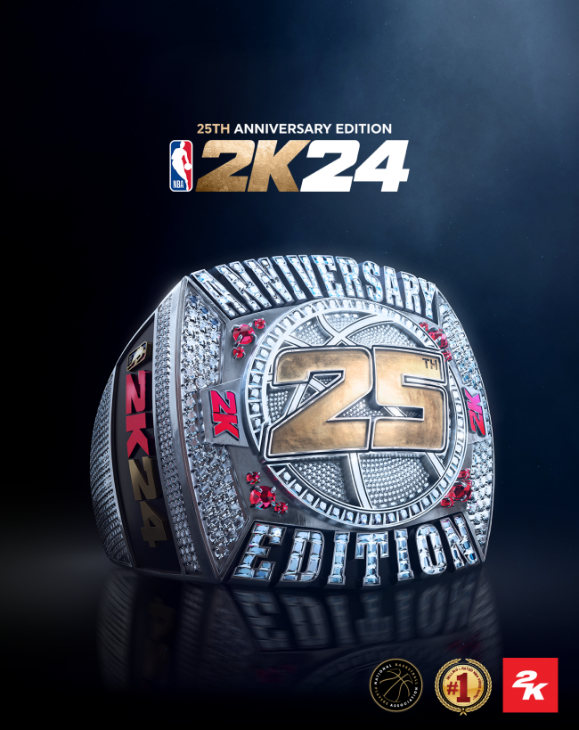 NBA 2K24