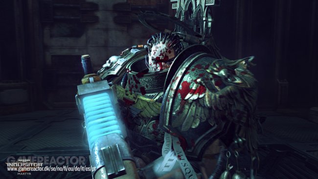 Warhammer 40,000: Inquisitor - Martyr