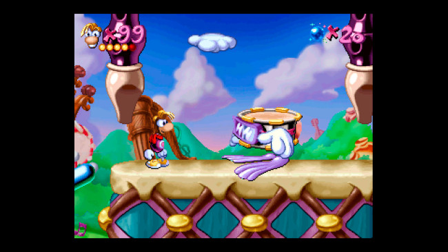 Rayman 30th Anniversary Edition