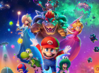 The Super Mario Galaxy Moviessa on kaksi post-credits-kohtausta