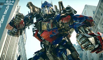 Uuden ” Transformers ” -elokuvan käsikirjoittaja on löytynyt
