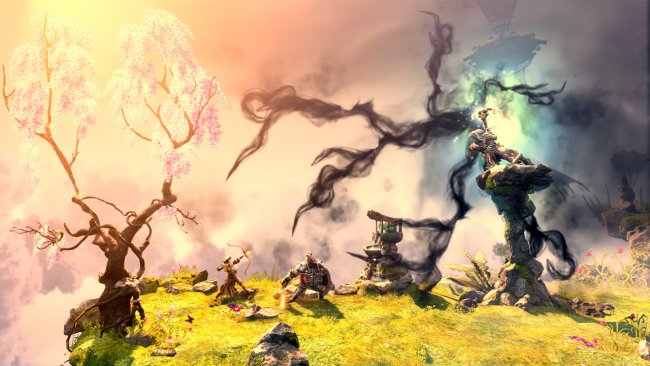 Trine 2: Director's Cut