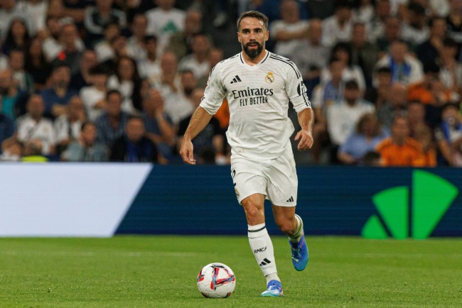 Real Madridin kapteeni Carvajal kärsii jälleen loukkaantumisesta päivä El Clásicoon paluun jälkeen