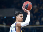 Wembanyaman virhe antaa Knicksille 2-0-johdon NBA-finaaleissa: "Mokasin"