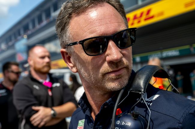 Entinen Red Bull Racing -pomo Christian Horner saattaa raporttien mukaan siirtyä Aston Martinille