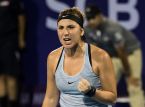 Wimbledonin semifinalisti Belinda Bencic yllättyi siitä, miten nopeasti tuloksia tulee 15 kuukautta synnytyksen jälkeen