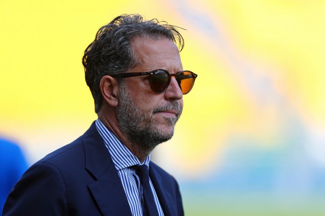 Fabio Paratici nimitettiin Tottenham Hotspurin urheilujohtajaksi 30 kuukauden jalkapallokiellon jälkeen