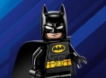 Lego Batman: Legacy of the Dark Knightissa n&auml;hd&auml;&auml;n ny&ouml;kk&auml;yksi&auml; Batfleckin puvuille