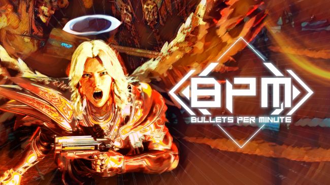 BPM: Bullets Per Minute
