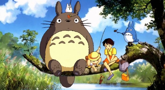 Studio Ghibli -elokuvien katsominen parantaa mielenterveyttä uuden tutkimuksen mukaan