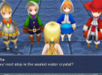 Final Fantasy III ilmestyy huomenna Steamissä