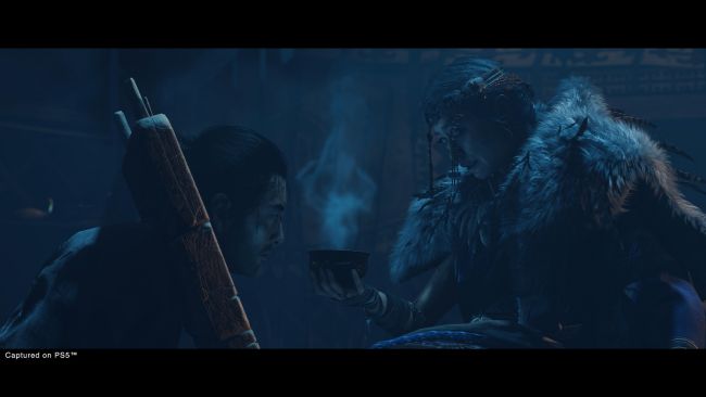 Ghost of Tsushima: Director's Cut