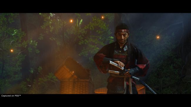 Ghost of Tsushima: Director's Cut