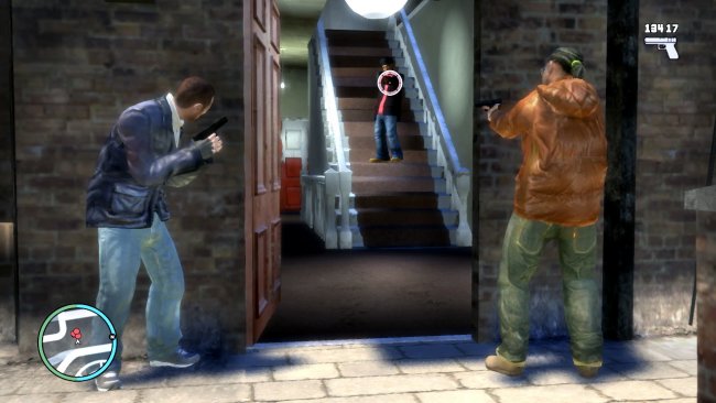 Grand Theft Auto IV