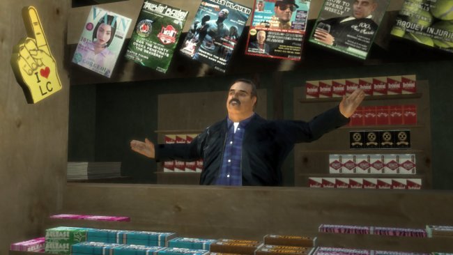 Grand Theft Auto IV