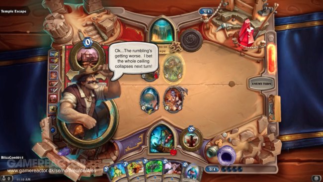 Hearthstone: Heroes of Warcraft