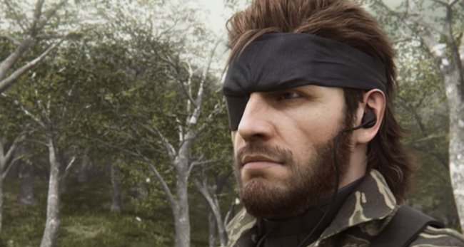 Metal Gear Solid 4: Guns of the Patriots