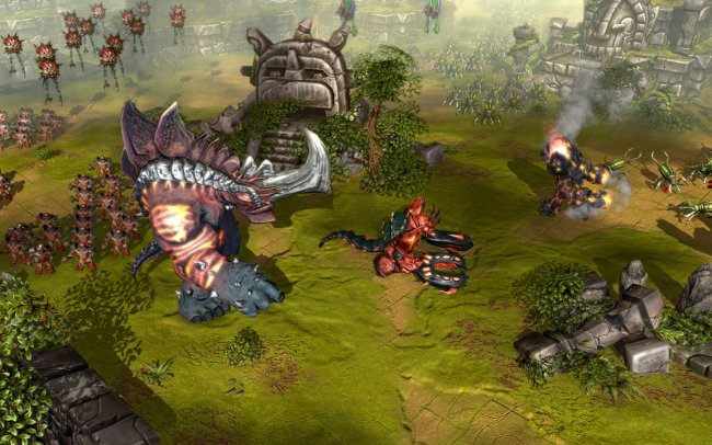 Battleforge Arvio - Gamereactor