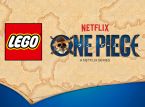 Lego One Piece -rakennussarjat ovat tulossa