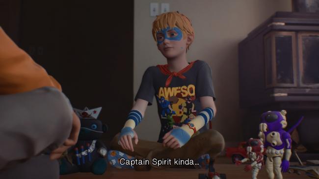 Life is Strange 2