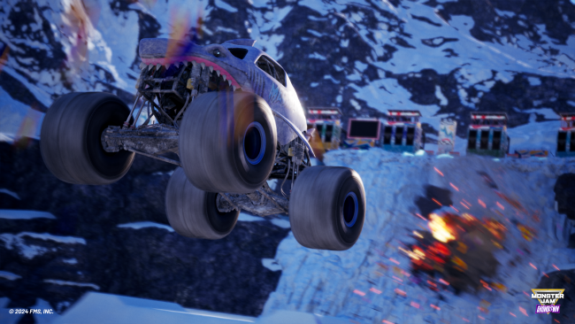 Monster Jam Showdown