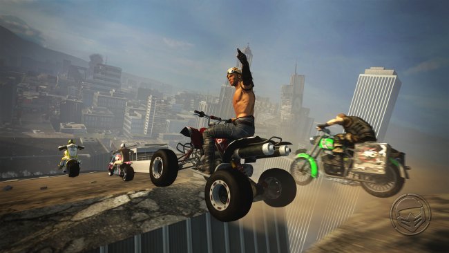 Motorstorm: Apocalypse