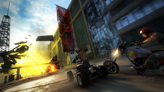 Motorstorm: Apocalypse