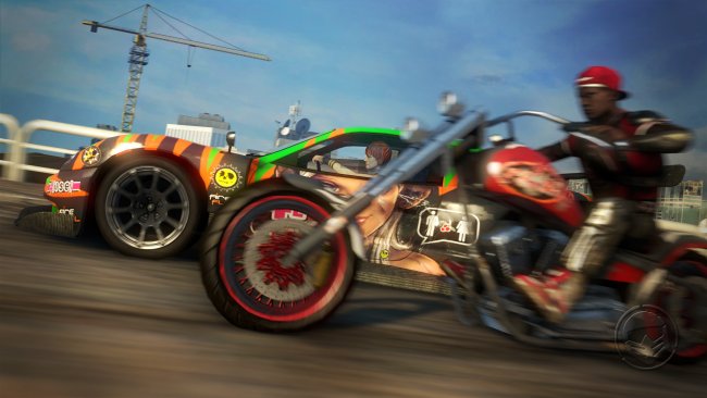 Motorstorm: Apocalypse