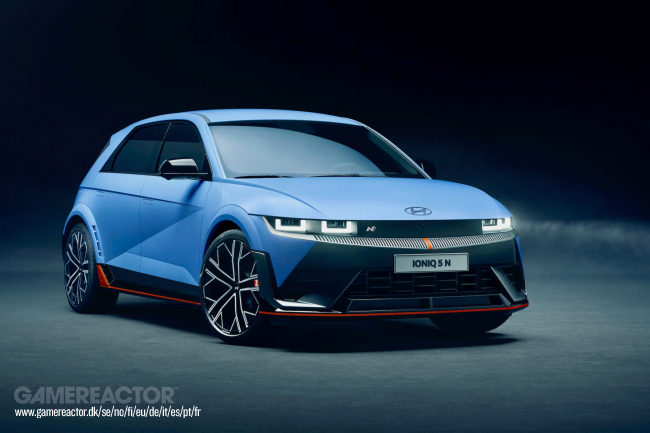 Porsche: "Hyundain Ioniq 5 N:ää on vaikea voittaa"