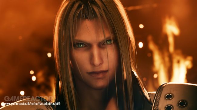 Final Fantasy VII: Rebirth