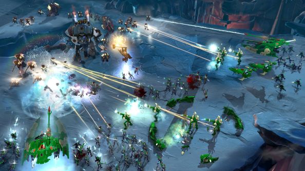 Warhammer 40,000: Dawn of War III