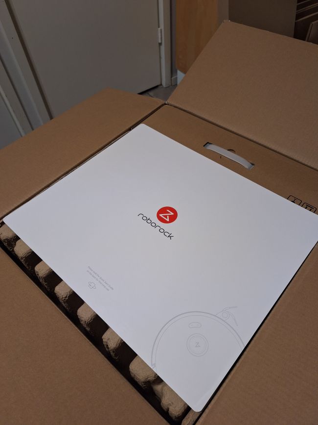 Roborock Qrevo Curv