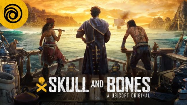 Skull and Bones paljastetaan uudelleen pelikuvan kera torstaina
