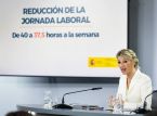Espanja hyv&auml;ksyy suunnitelman lyhent&auml;&auml; ty&ouml;viikko 37,5 tuntiin