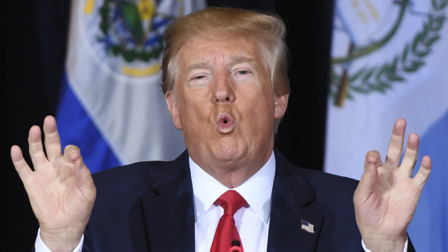 Trump leimaa Zelenskyn diktaattoriksi, mutta ei tee samaa Putinille