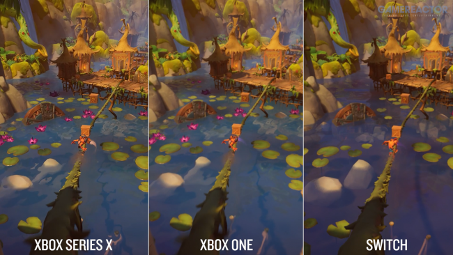 Crash Bandicoot 4: It's About Time