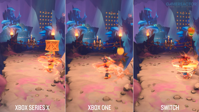Crash Bandicoot 4: It's About Time