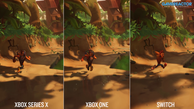 Crash Bandicoot 4: It's About Time