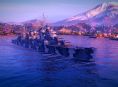 World of Warships: Legends tulossa Playstation 5:lle ja Xbox Series X:lle ensi viikolla