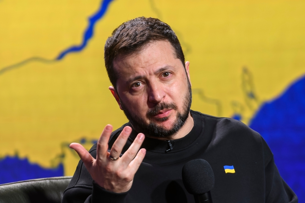 Zelenskyin mukaan Ukrainan sodan odotetaan jatkuvan talvella