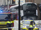 Yksi kuollut ja kolme loukkaantunut bussin t&ouml;rm&auml;tty&auml; jalankulkijoihin Dublinin keskustassa