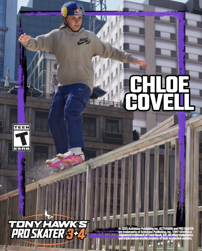 Tony Hawk's Pro Skater 3 + 4
