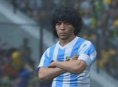Diego Maradona haluaa haastaa Konamin oikeuteen