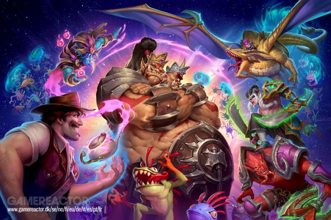Hearthstone: Heroes of Warcraft