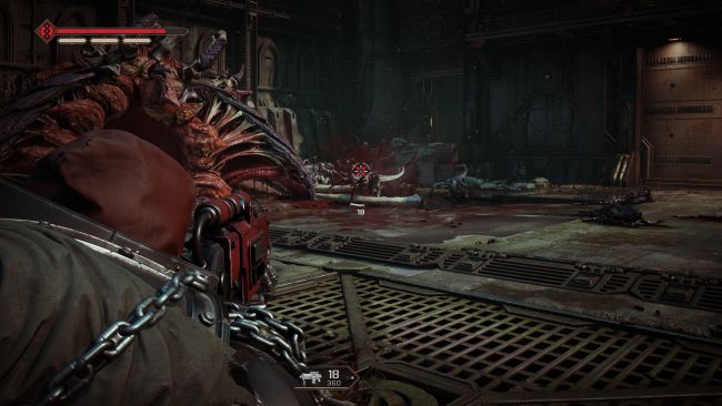 Warhammer 40,000: Space Marine II