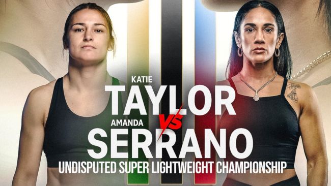Katie Taylor ja Amanda Serrano palaavat kehään Netflixin seuraavassa suuressa nyrkkeilyinvestoinnissa